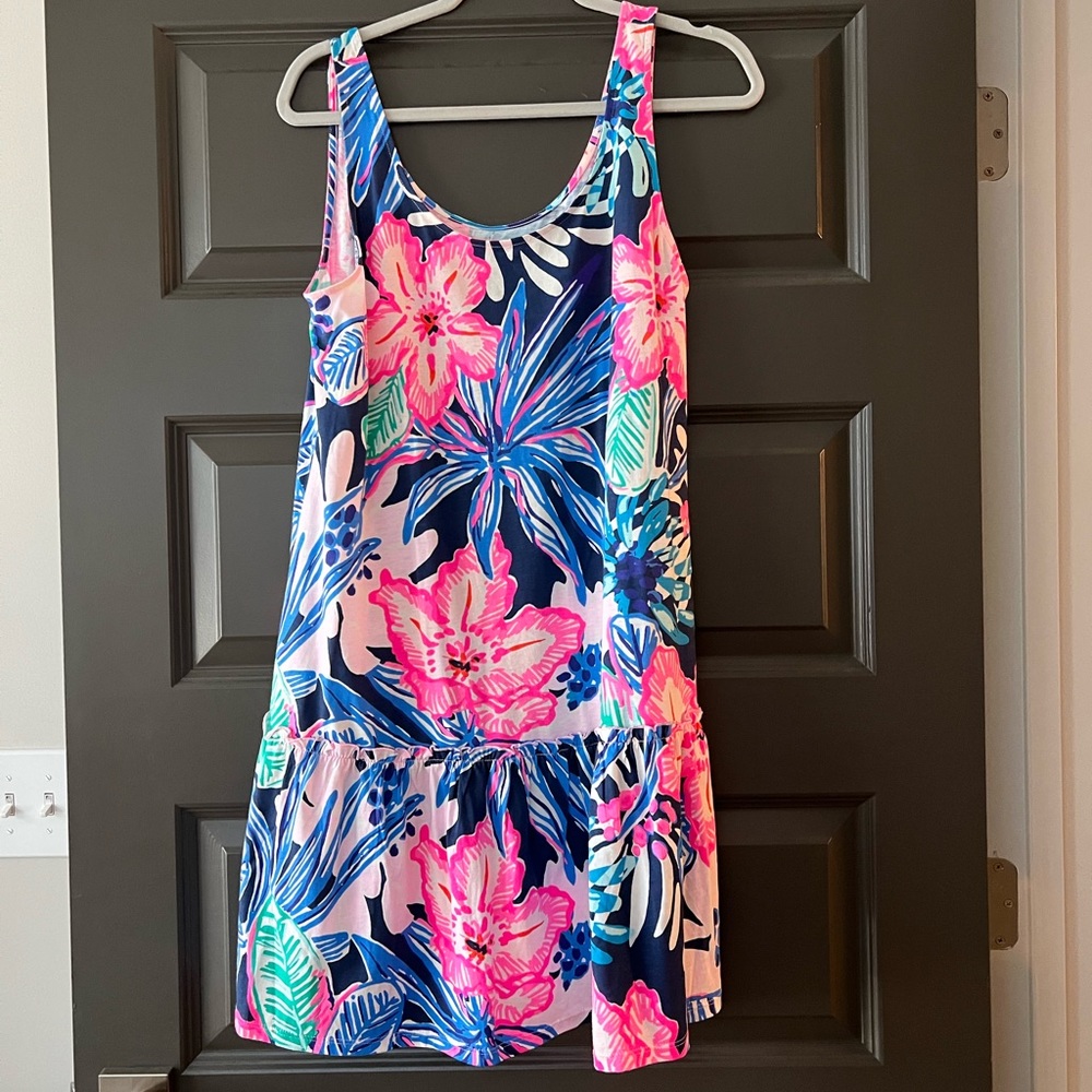 NWT Lilly Pulitzer Skyelar dress size M